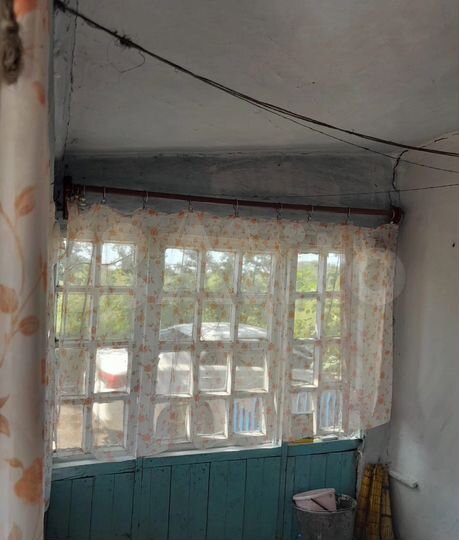 Дом 33 м² на участке 5 сот.