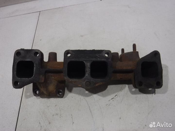 Коллектор выпускной Mazda BT-50 BT50