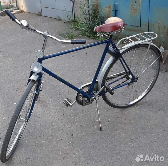 Велосипед Урал, производства СССР