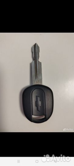 Ключи от машины б/у
