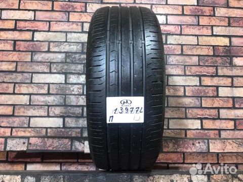 Continental ContiPremiumContact 5 215/55 R17