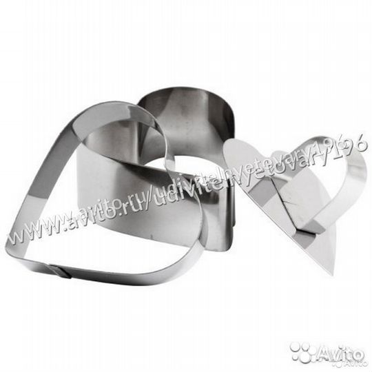 Набор кулинарных форм 