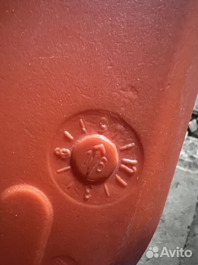 Топливный бак can sb marine