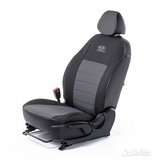 Чехлы на сидения Киа