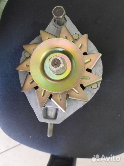 Генератор на ваз 2106