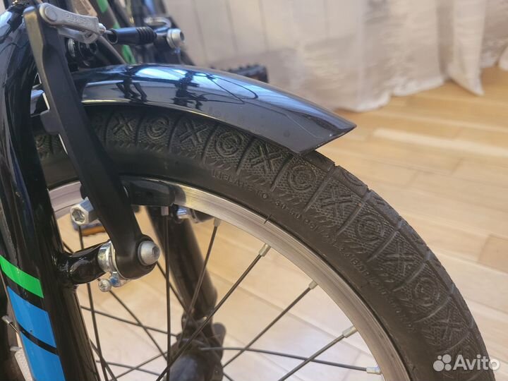 Детский велосипед trek 16 precaliber
