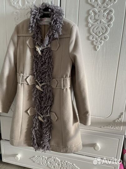 Пальто для девочки