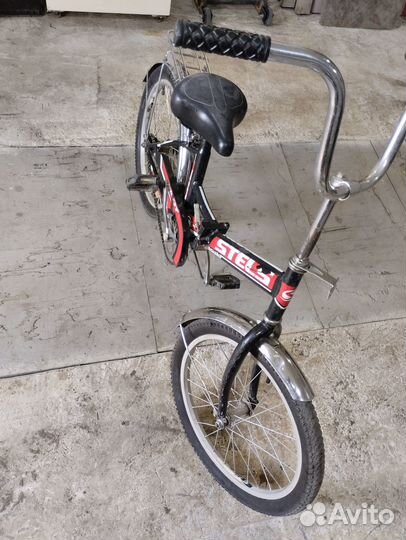 Велосипед stels310