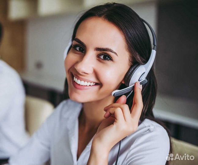 Оператор колл центра. Не продажи 2/2