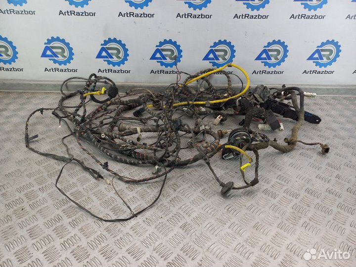 Проводка (коса) салонная Chery M11 A3 1.6 SQR481F