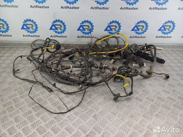 Проводка (коса) салонная Chery M11 A3 1.6 SQR481F