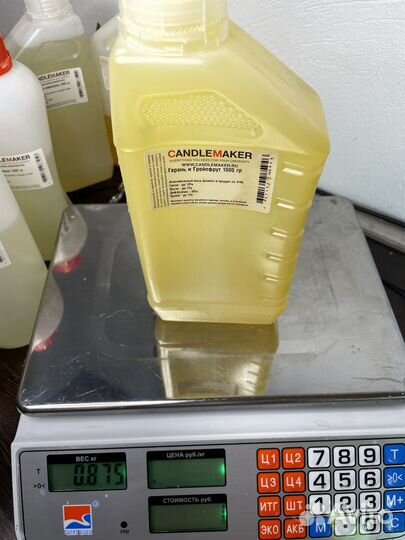 Отдушка для свечей