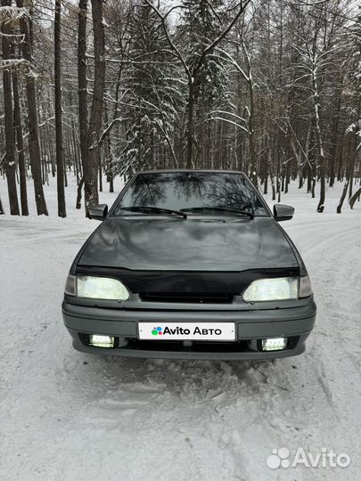 ВАЗ 2114 Samara 1.6 МТ, 2012, 198 000 км