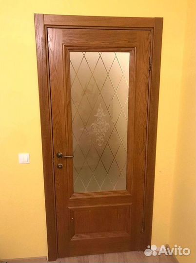 Дверь межкомнатная