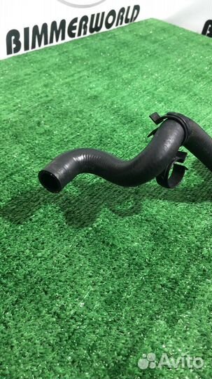 Патрубок отопителя (печки) BMW 5 E60/E61 рест. E61