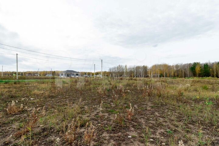 Участок 5,9 сот. (ИЖС)