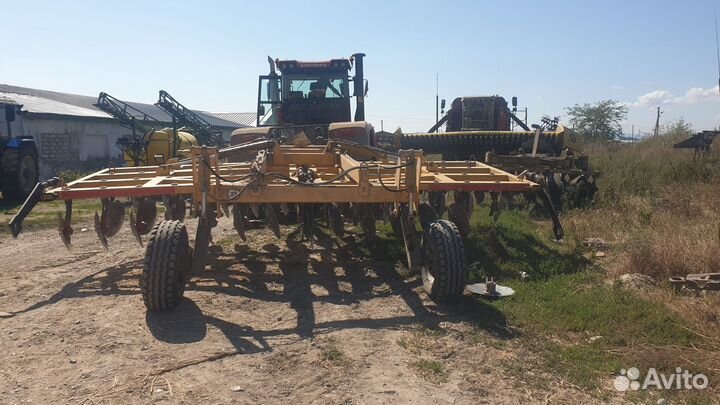 Борона БДМ-АгроЦентр БД-6х4ПБ, 2005