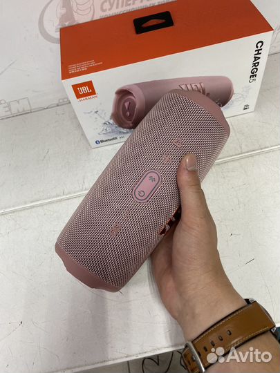 Портативная колонка JBL charge 5