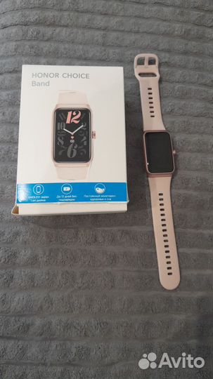 Умные часы honor