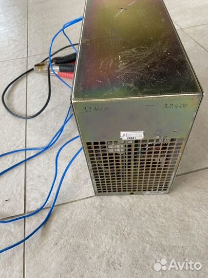 Зарядное устройство для акб автомобиля