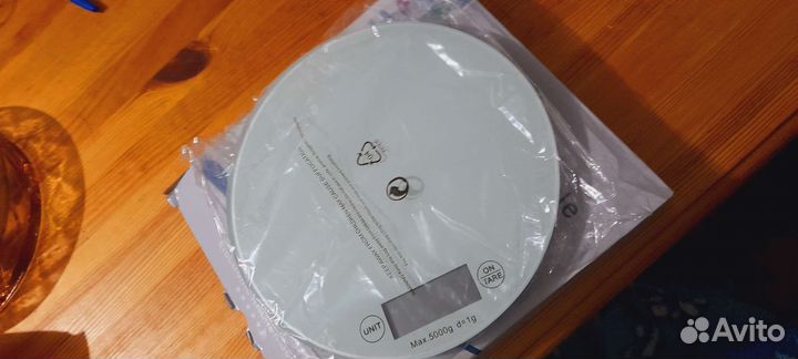 Электронные кухонные весы, кухонные ножи