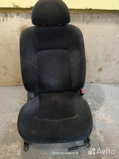 Сиденье переднее правое хендэ соната тагаз