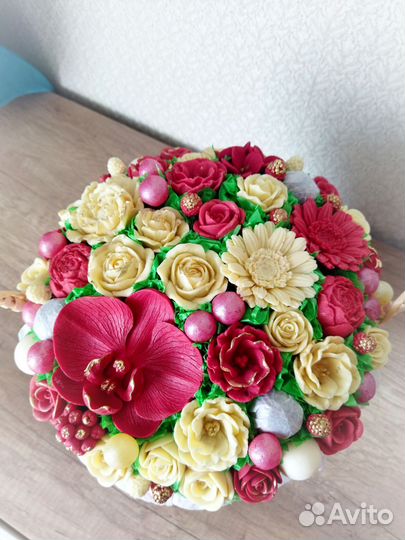 Шоколад ручной работы