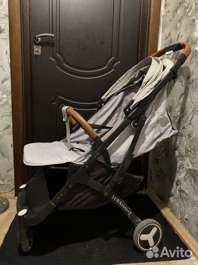 Прогулочная коляска yoya plus 3