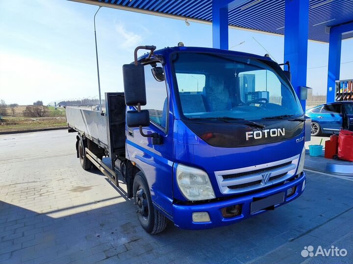 Foton Ollin I3800, 2012