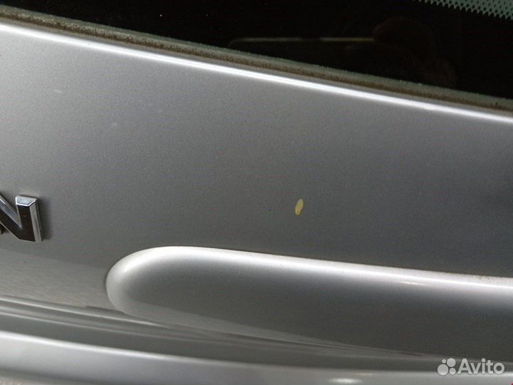 Крышка (дверь) багажника для Peugeot-Citroen Xsara