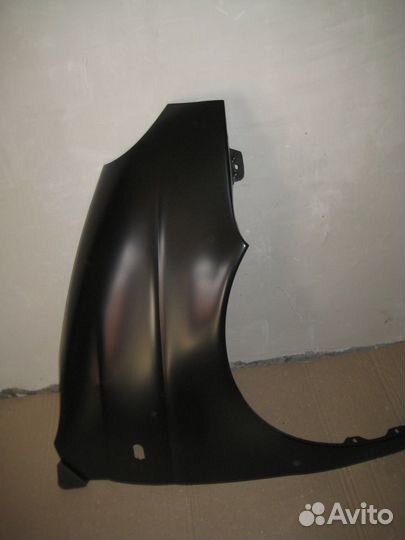 Фара Daewoo Matiz