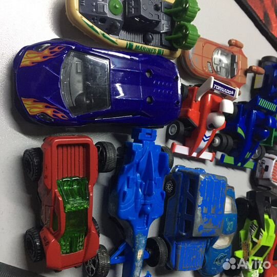 Машинки маленькие