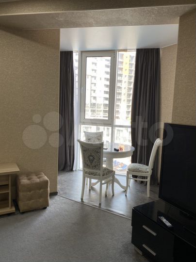 Квартира-студия, 39 м², 3/9 эт.