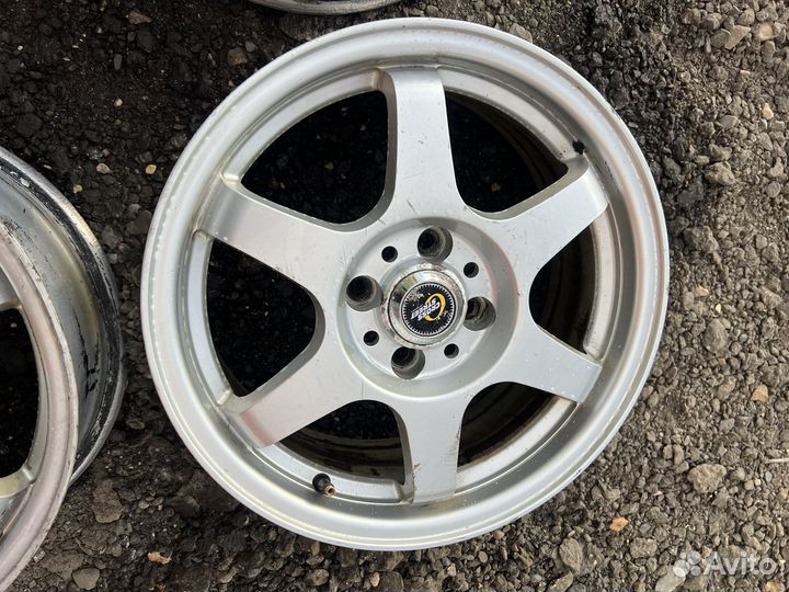 Ковка р15 4х98