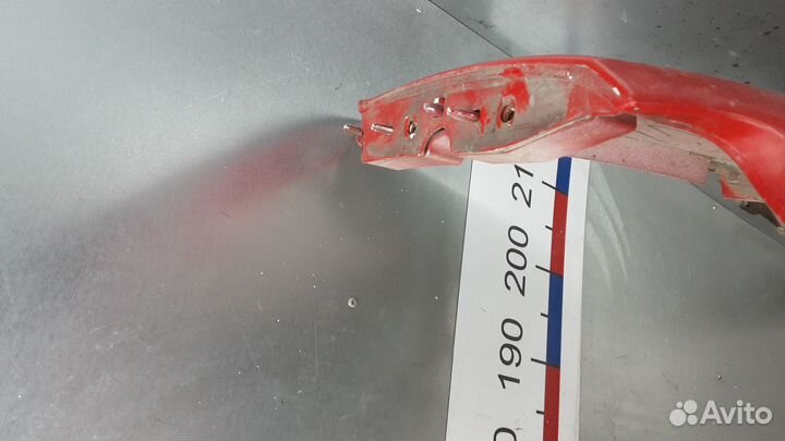 Бампер передний Ford Focus/Focus RS/Focus ST