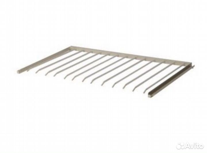 Вешалка для брюк IKEA Kompliment 801.209.18