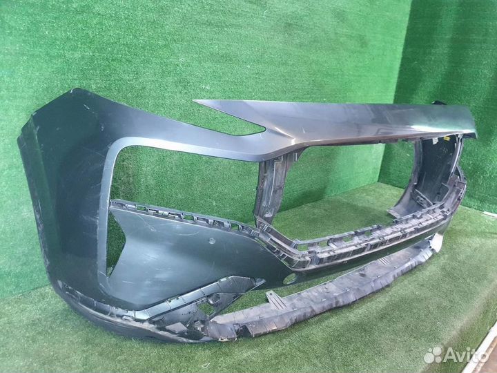 Бампер передний Hyundai Santa Fe