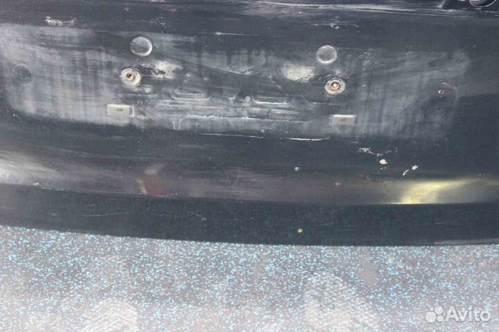 Дверь багажника Kia Sportage (Киа Спортейдж) KM 73