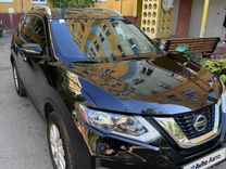 Nissan Rogue 2.5 CVT, 2017, 80 000 км, с пробегом, цена 1 900 000 руб.