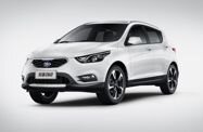 FAW Jumpal D60 I (2014—2017) Хетчбэк