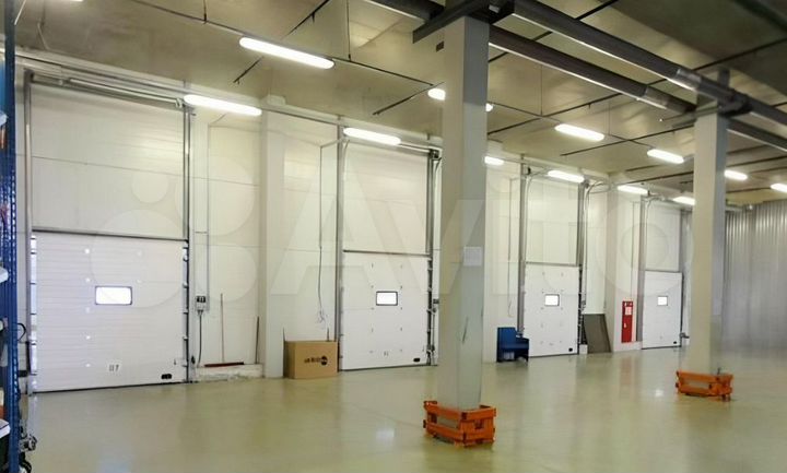 Сдам складское помещение, 3230 м²