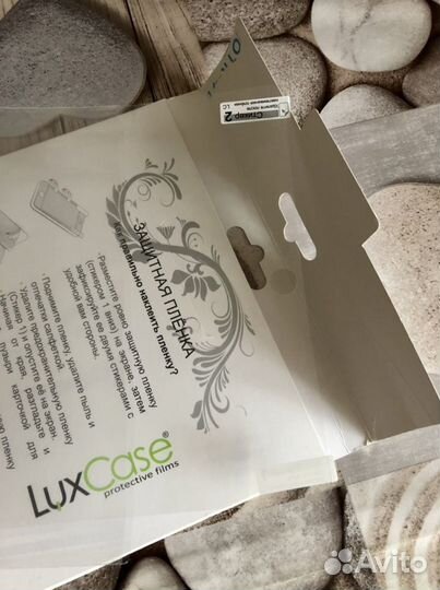 Защитная пленка на iPad 2/3/4