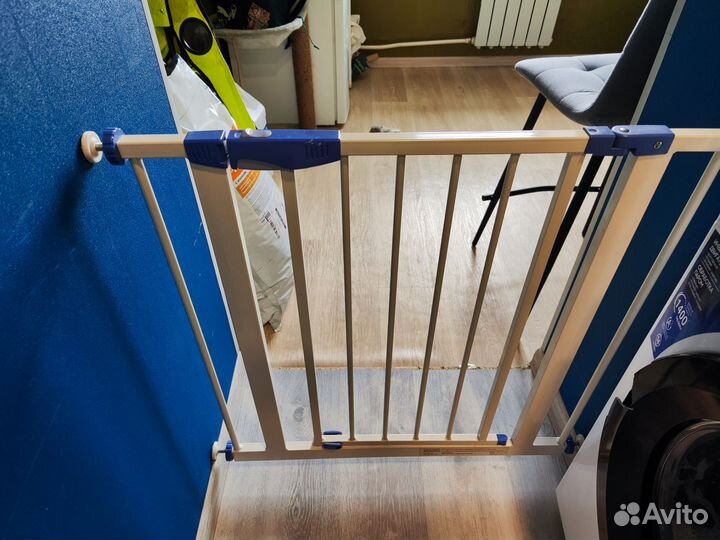 Ворота безопасности для детей и для собак