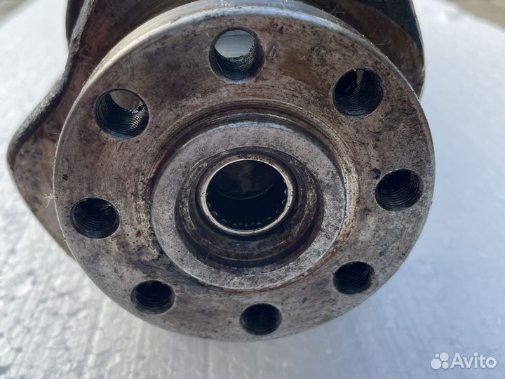 Коленвал volkswagen LT 28-55 1975-96г