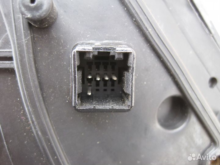 Зеркало правое 5 кон Тайвань Hyundai Solaris 17-20