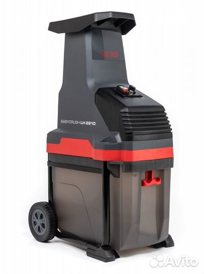 Измельчитель садовый электрический AL-KO LH 2810 e