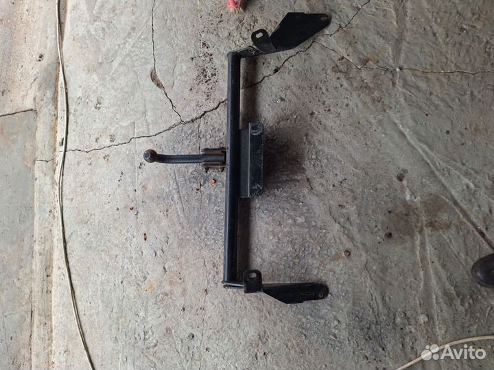 Фаркоп на daewoo nexia