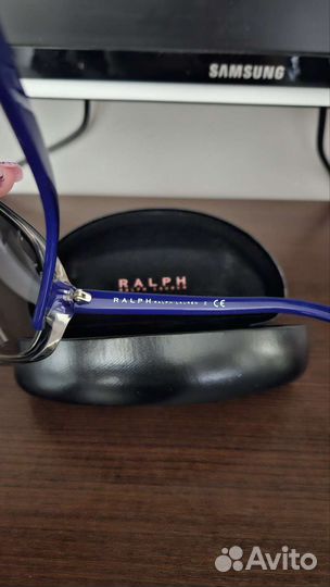 Солнцезащитные очки ralph lauren