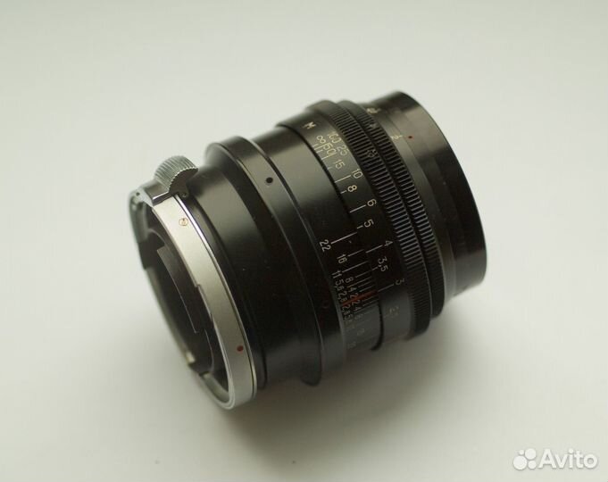 Юпитер-9 2/85 Портретный Киев дальномерный черный