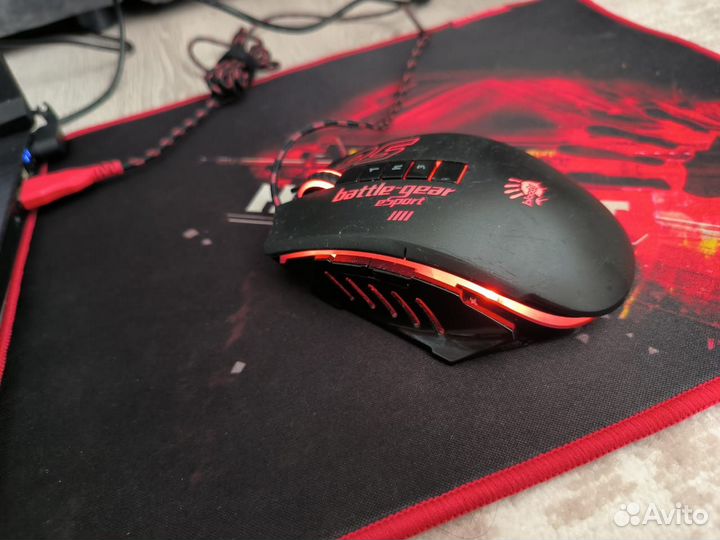 Мощный игровой ноутбук Acer Nitro5